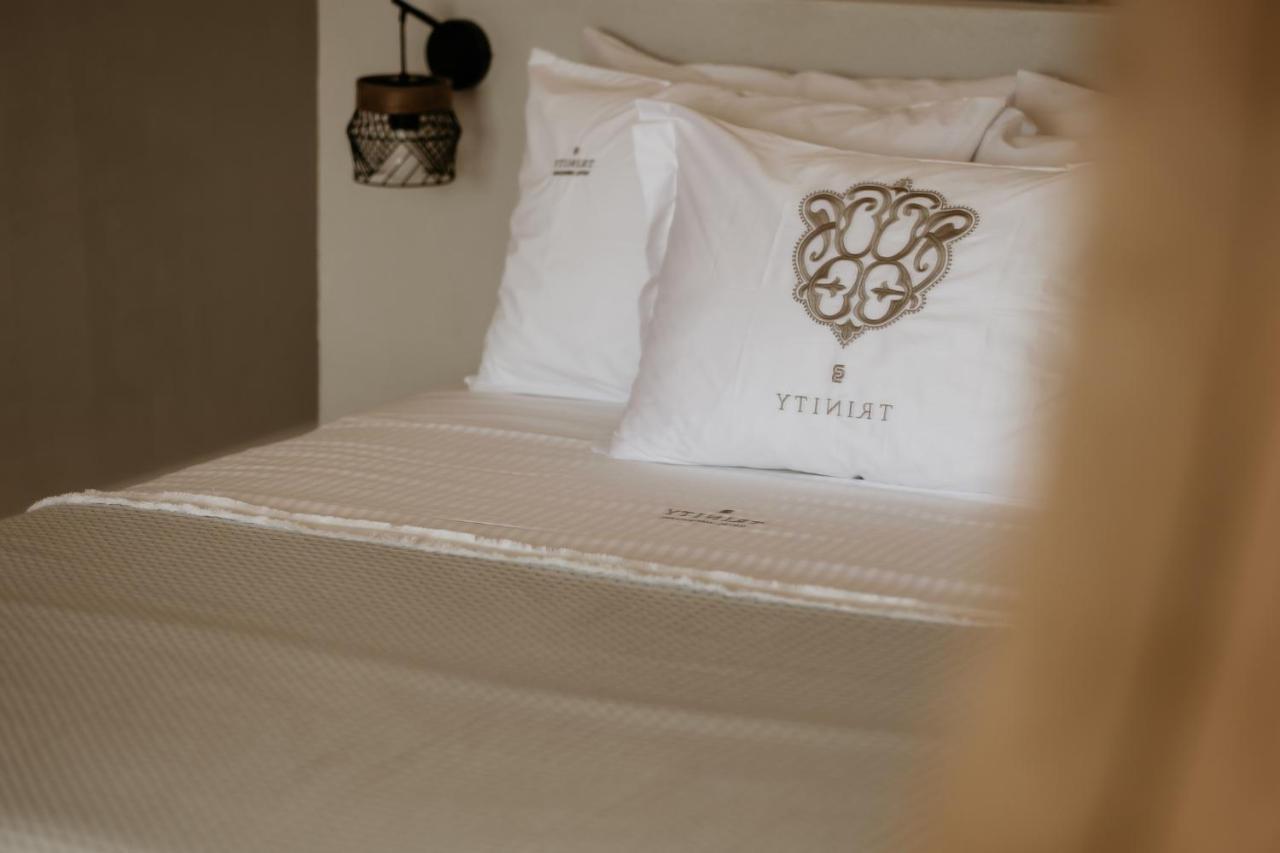 Trinity Suites Ammouliani Hospitality Exterior foto