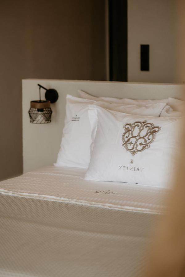 Trinity Suites Ammouliani Hospitality Exterior foto